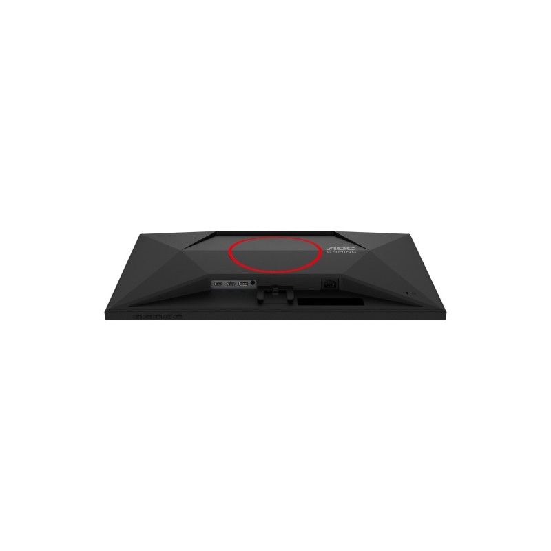 AOC G4 27G4HRE Monitorius 27'' Fast IPS FHD 1920x1080, 1 ms, 300 cd/m2, 200 Hz, Juoda