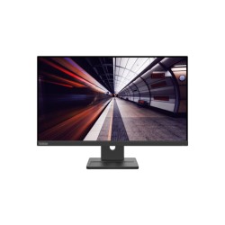 Lenovo ThinkVision E24-30 Monitorius 23.8'' IPS FHD 1920x1080, 14 ms, 250 cd/m2, 100 Hz, Raven Black