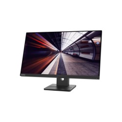 Lenovo ThinkVision E24-30 Monitorius 23.8'' IPS FHD 1920x1080, 14 ms, 250 cd/m2, 100 Hz, Raven Black