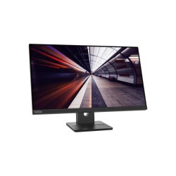 Lenovo ThinkVision E24-30 Monitorius 23.8'' IPS FHD 1920x1080, 14 ms, 250 cd/m2, 100 Hz, Raven Black