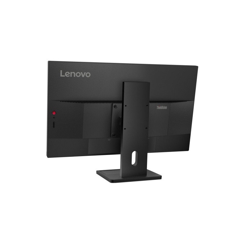 Lenovo ThinkVision E24-30 Monitorius 23.8'' IPS FHD 1920x1080, 14 ms, 250 cd/m2, 100 Hz, Raven Black