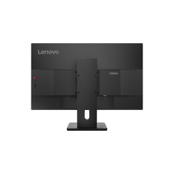 Lenovo ThinkVision E24-30 Monitorius 23.8'' IPS FHD 1920x1080, 14 ms, 250 cd/m2, 100 Hz, Raven Black