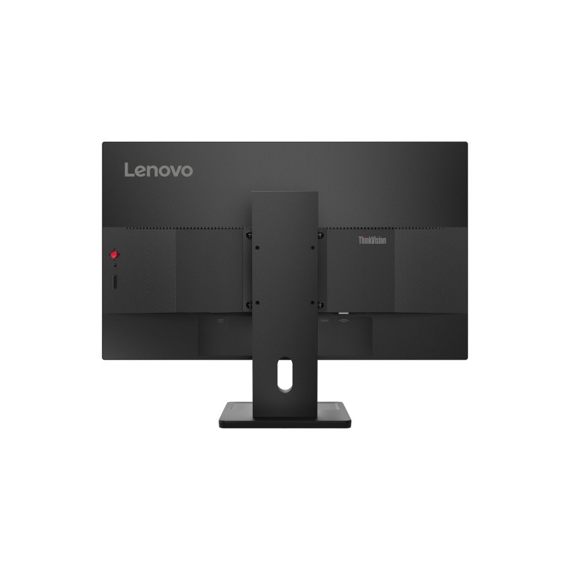 Lenovo ThinkVision E24-30 Monitorius 23.8'' IPS FHD 1920x1080, 14 ms, 250 cd/m2, 100 Hz, Raven Black