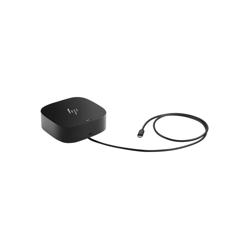 HP USB-C Dock G5 (5TW10AA) Jungčių stotelė, Juoda (SPEC)