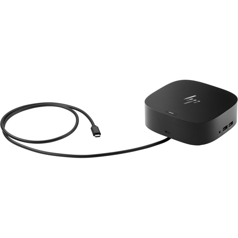 HP USB-C Dock G5 (5TW10AA) Jungčių stotelė, Juoda (SPEC)