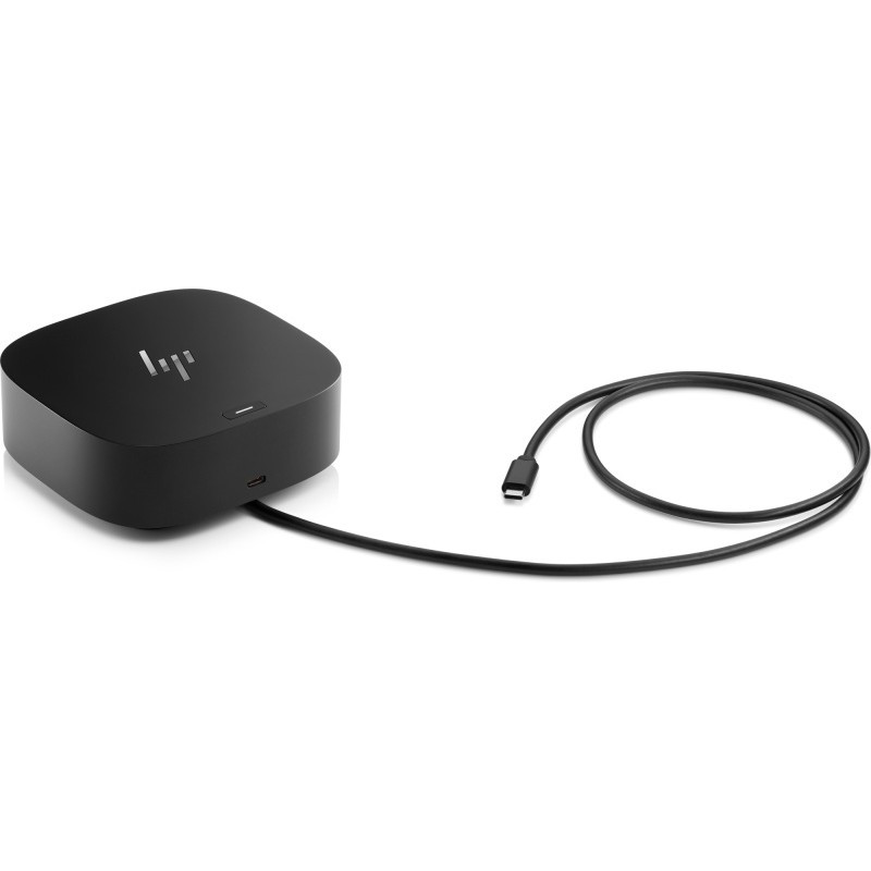 HP USB-C Dock G5 (5TW10AA) Jungčių stotelė, Juoda (SPEC)