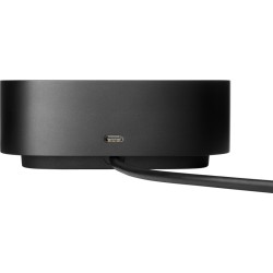 HP USB-C Dock G5 (5TW10AA) Jungčių stotelė, Juoda (SPEC)