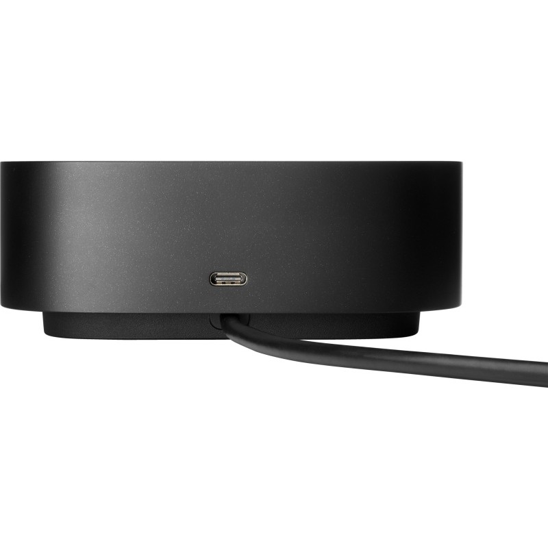 HP USB-C Dock G5 (5TW10AA) Jungčių stotelė, Juoda (SPEC)
