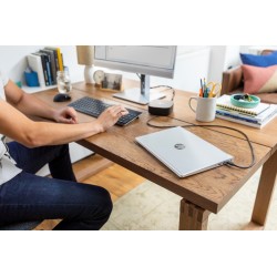 HP USB-C Dock G5 (5TW10AA) Jungčių stotelė, Juoda (SPEC)