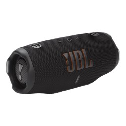 JBL Charge 6 Nešiojama garso kolonėlė, Bluetooth, Juoda