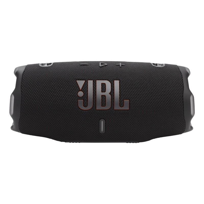 JBL Charge 6 Nešiojama garso kolonėlė, Bluetooth, Juoda