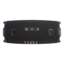 JBL Charge 6 Nešiojama garso kolonėlė, Bluetooth, Juoda