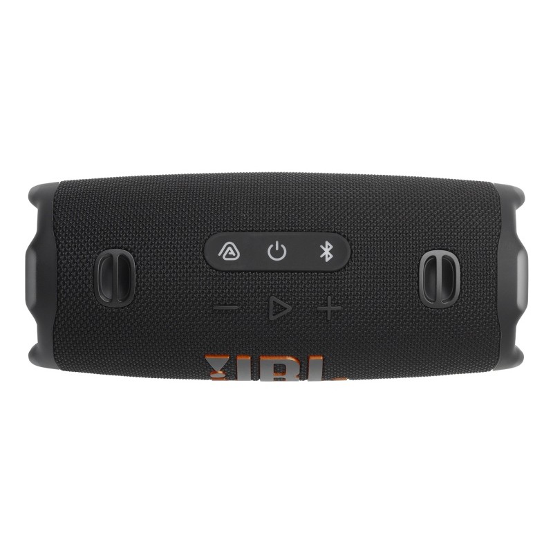 JBL Charge 6 Nešiojama garso kolonėlė, Bluetooth, Juoda