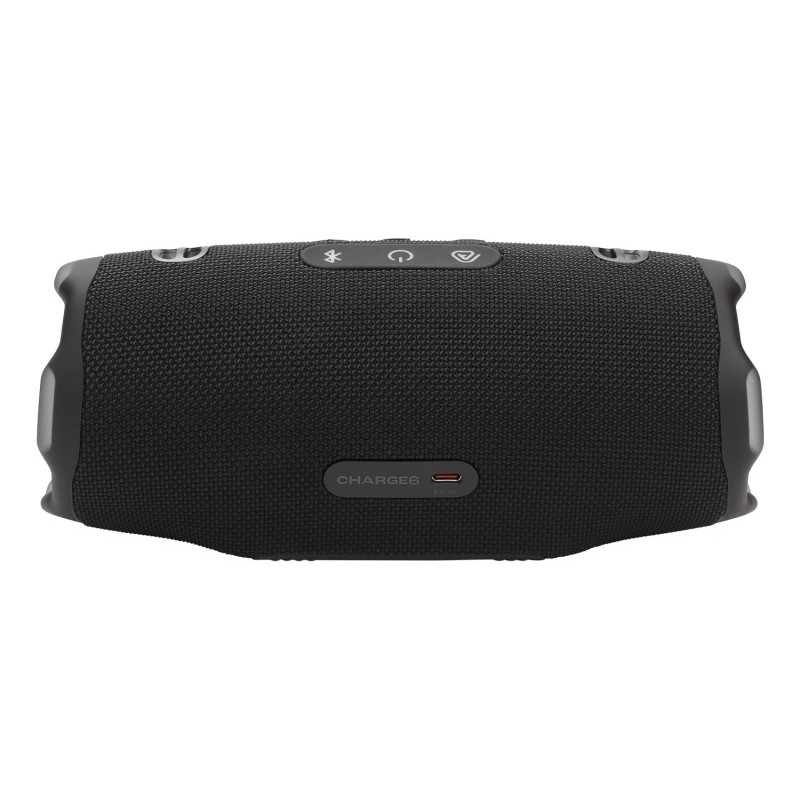 JBL Charge 6 Nešiojama garso kolonėlė, Bluetooth, Juoda