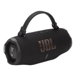 JBL Charge 6 Nešiojama garso kolonėlė, Bluetooth, Juoda