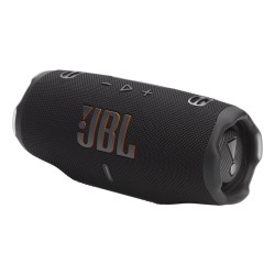 JBL Charge 6 Nešiojama garso kolonėlė, Bluetooth, Juoda