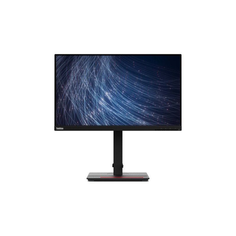 Lenovo ThinkVision T24m-29 Monitorius 23.8'' IPS FHD 1920x1080, 4 ms, 250 cd/m2, 60 Hz, Raven Black