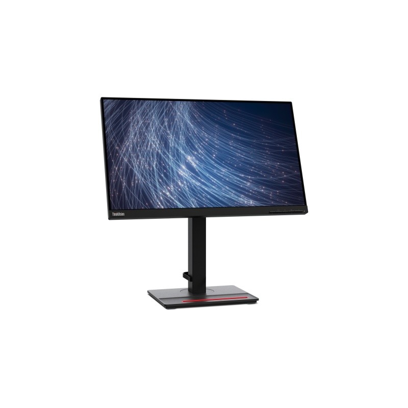 Lenovo ThinkVision T24m-29 Monitorius 23.8'' IPS FHD 1920x1080, 4 ms, 250 cd/m2, 60 Hz, Raven Black