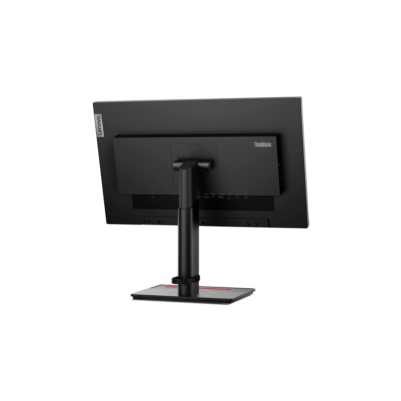 Lenovo ThinkVision T24m-29 Monitorius 23.8'' IPS FHD 1920x1080, 4 ms, 250 cd/m2, 60 Hz, Raven Black