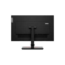 Lenovo ThinkVision T24m-29 Monitorius 23.8'' IPS FHD 1920x1080, 4 ms, 250 cd/m2, 60 Hz, Raven Black