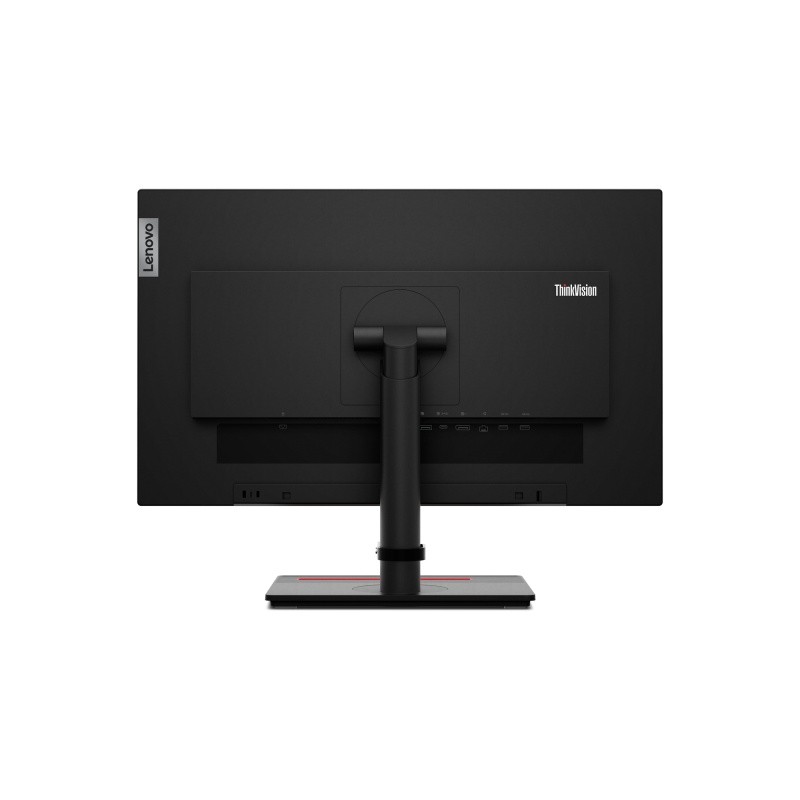 Lenovo ThinkVision T24m-29 Monitorius 23.8'' IPS FHD 1920x1080, 4 ms, 250 cd/m2, 60 Hz, Raven Black