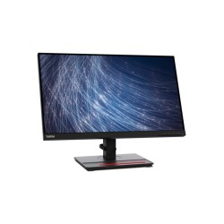 Lenovo ThinkVision T24m-29 Monitorius 23.8'' IPS FHD 1920x1080, 4 ms, 250 cd/m2, 60 Hz, Raven Black