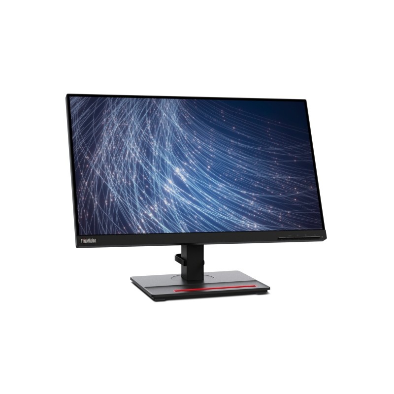 Lenovo ThinkVision T24m-29 Monitorius 23.8'' IPS FHD 1920x1080, 4 ms, 250 cd/m2, 60 Hz, Raven Black