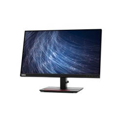 Lenovo ThinkVision T24m-29 Monitorius 23.8'' IPS FHD 1920x1080, 4 ms, 250 cd/m2, 60 Hz, Raven Black