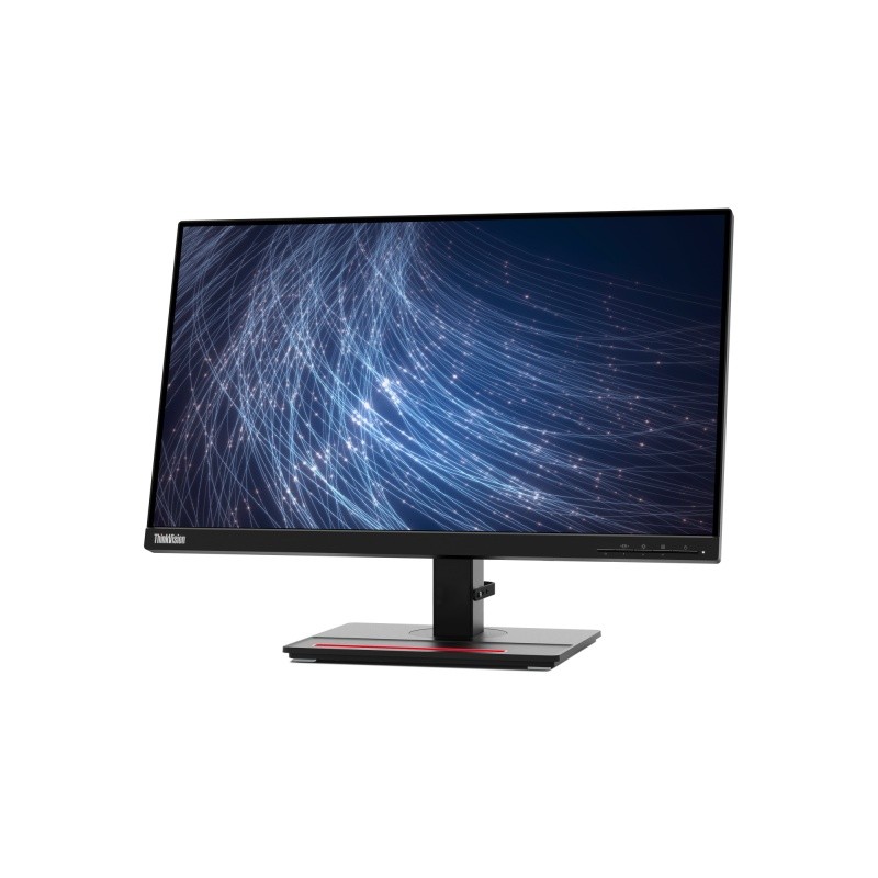 Lenovo ThinkVision T24m-29 Monitorius 23.8'' IPS FHD 1920x1080, 4 ms, 250 cd/m2, 60 Hz, Raven Black