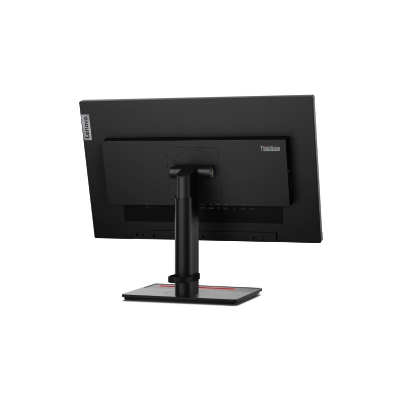 Lenovo ThinkVision T24m-29 Monitorius 23.8'' IPS FHD 1920x1080, 4 ms, 250 cd/m2, 60 Hz, Raven Black