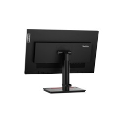 Lenovo ThinkVision T24m-29 Monitorius 23.8'' IPS FHD 1920x1080, 4 ms, 250 cd/m2, 60 Hz, Raven Black