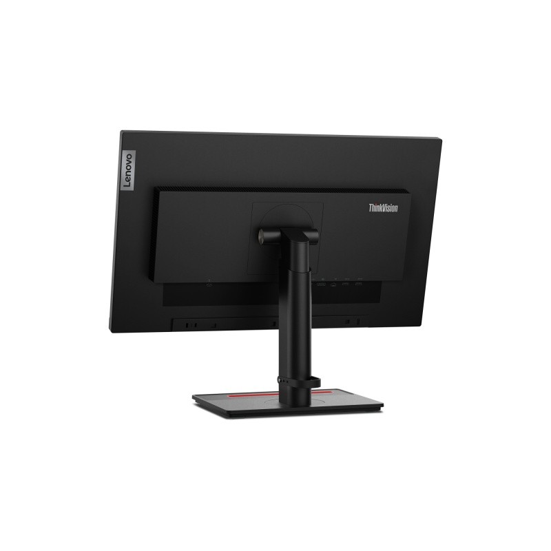 Lenovo ThinkVision T24m-29 Monitorius 23.8'' IPS FHD 1920x1080, 4 ms, 250 cd/m2, 60 Hz, Raven Black