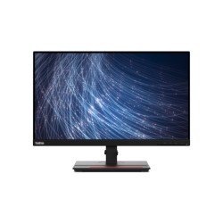 Lenovo ThinkVision T24m-29 Monitorius 23.8'' IPS FHD 1920x1080, 4 ms, 250 cd/m2, 60 Hz, Raven Black