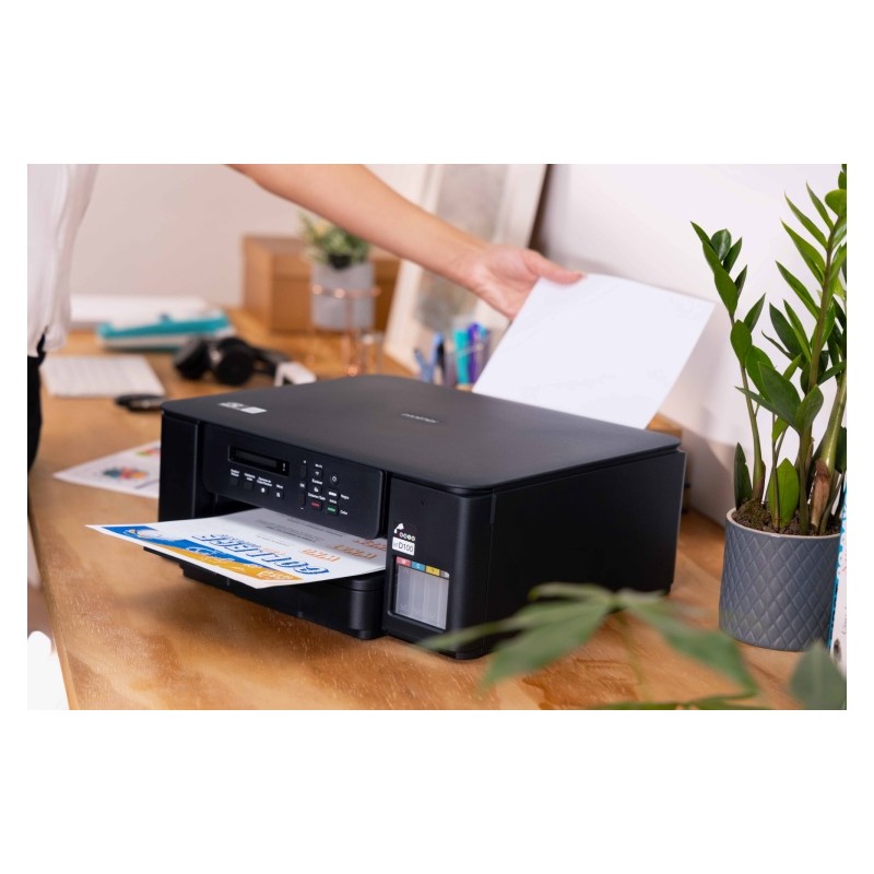 Brother DCP-T530DW Spausdintuvas rašalinis spalvotas MFP A4 27 ppm USB Wi-Fi