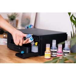Brother DCP-T530DW Spausdintuvas rašalinis spalvotas MFP A4 27 ppm USB Wi-Fi