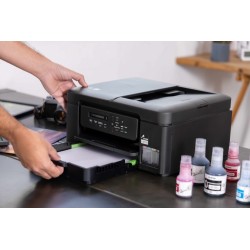 Brother DCP-T730DW Spausdintuvas rašalinis spalvotas MFP A4 27 ppm USB Wi-Fi