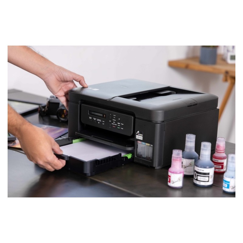 Brother DCP-T730DW Spausdintuvas rašalinis spalvotas MFP A4 27 ppm USB Wi-Fi