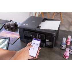 Brother DCP-T730DW Spausdintuvas rašalinis spalvotas MFP A4 27 ppm USB Wi-Fi