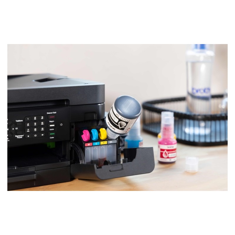 Brother MFC-T930DW Spausdintuvas rašalinis spalvotas MFP A4 30 ppm USB Wi-Fi Ethernet LAN