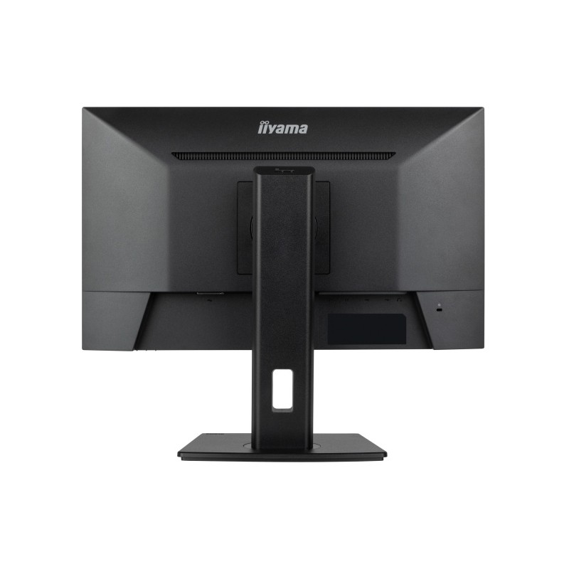 iiyama ProLite XUB2493HSU-B7 Monitorius 24'' IPS, FHD 1920x1080, 1 ms, 300 cd/m2, 100 Hz, Juoda