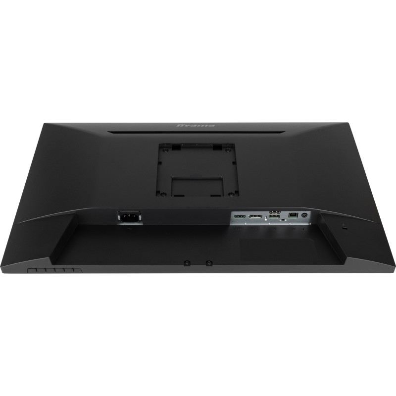 iiyama ProLite XUB2493HSU-B7 Monitorius 24'' IPS, FHD 1920x1080, 1 ms, 300 cd/m2, 100 Hz, Juoda