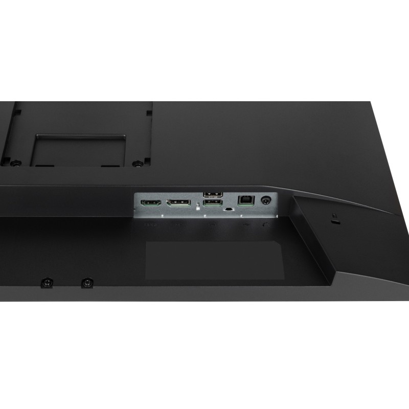 iiyama ProLite XUB2493HSU-B7 Monitorius 24'' IPS, FHD 1920x1080, 1 ms, 300 cd/m2, 100 Hz, Juoda