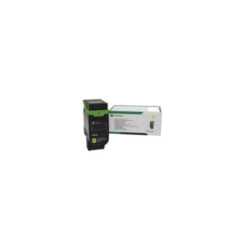 Lexmark 75M2HY0 Lazerinė kasetė, Geltona