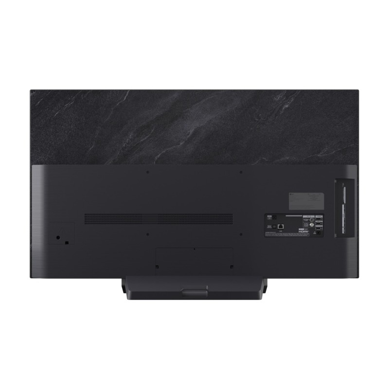 LG OLED evo AI OLED48C51LA (2025) Televizorius 48'' 4K UHD 3840x2160, Smart TV, Juoda