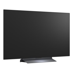 LG OLED evo AI OLED48C51LA (2025) Televizorius 48'' 4K UHD 3840x2160, Smart TV, Juoda