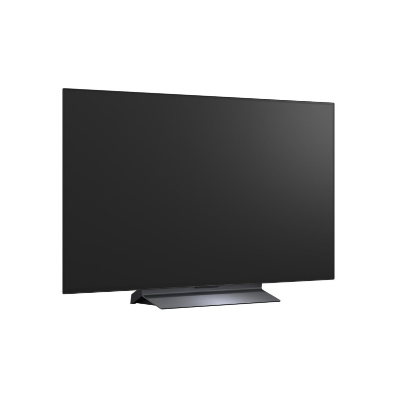 LG OLED evo AI OLED48C51LA (2025) Televizorius 48'' 4K UHD 3840x2160, Smart TV, Juoda