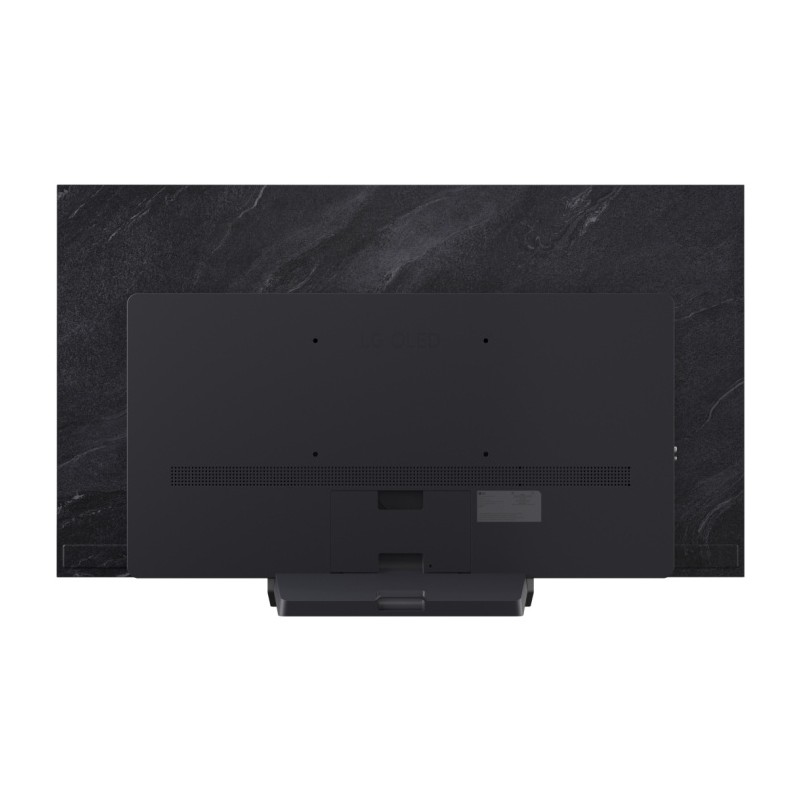 LG OLED evo AI OLED55C51LA (2025) Televizorius 55'' 4K UHD 3840x2160, Smart TV, Juoda