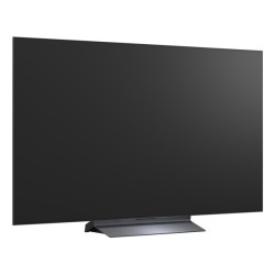 LG OLED evo AI OLED55C51LA (2025) Televizorius 55'' 4K UHD 3840x2160, Smart TV, Juoda