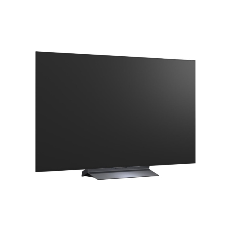 LG OLED evo AI OLED55C51LA (2025) Televizorius 55'' 4K UHD 3840x2160, Smart TV, Juoda