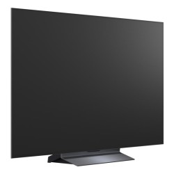 LG OLED evo AI OLED55C51LA (2025) Televizorius 55'' 4K UHD 3840x2160, Smart TV, Juoda